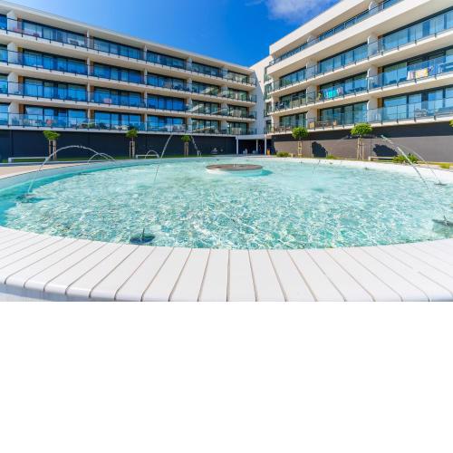 Westin House Resort - Apartamenty Lighthouse, BASEN, SAUNA, JACUZZI W CENIE