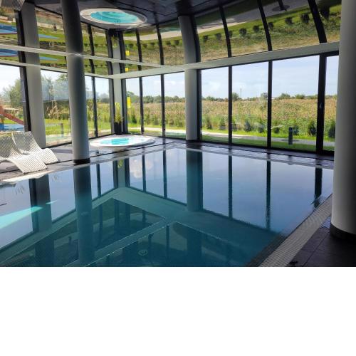 Westin House Resort Kołobrzeg - Blue Apartament z Rowerami by Perłowa Przystań Rent