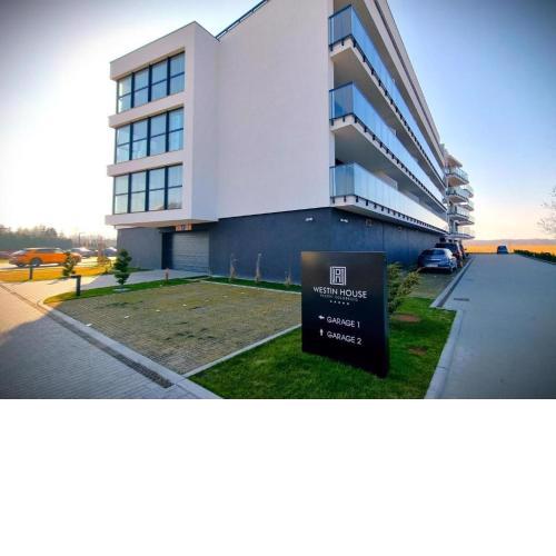 Westin House Resort Kołobrzeg Apartament 113