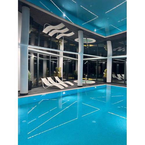 Westin House Resort Kołobrzeg Apartament DELUX