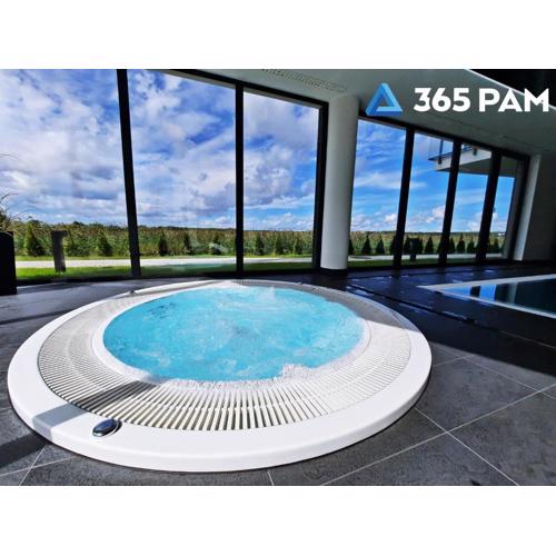 Westin House Rodzinny z 2 sypialniami, BASEN, PLAC ZABAW, PARKING - 365PAM