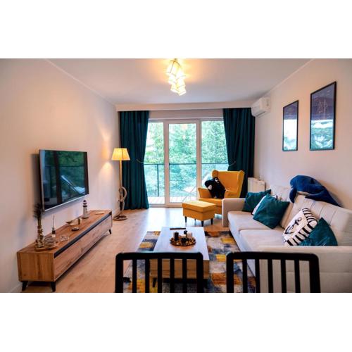 Whale Apartment & SPA