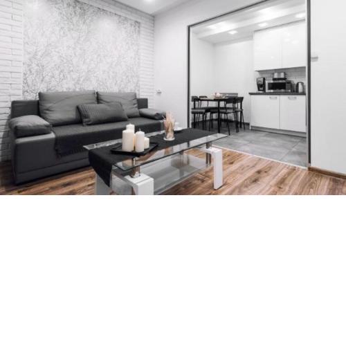 White Apartment