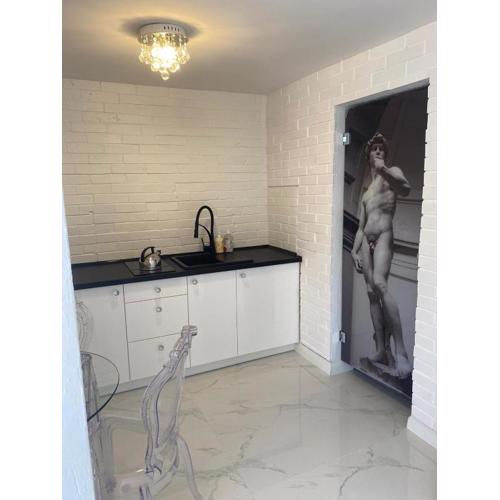 White Apartment