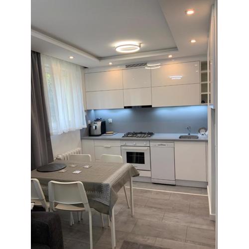 White Apartment