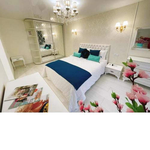 White Apartment