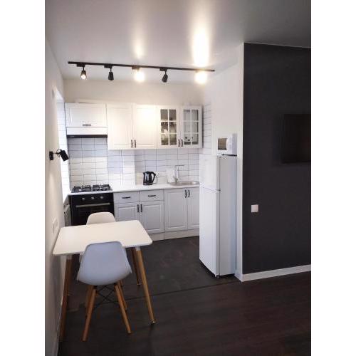 White Apartment