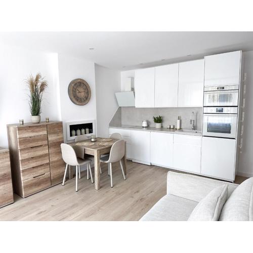 WHITE APARTMENTS - Kopernika