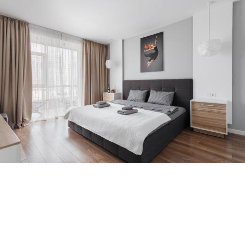 White Apartments