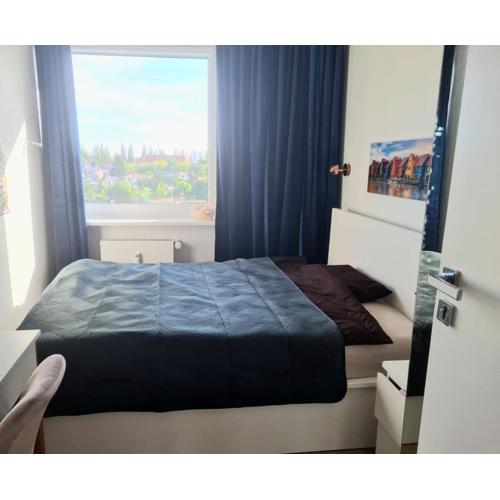 White Cloud Apartment