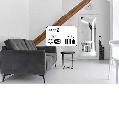 White Door Apartments Mansard Heart of Odessa 2