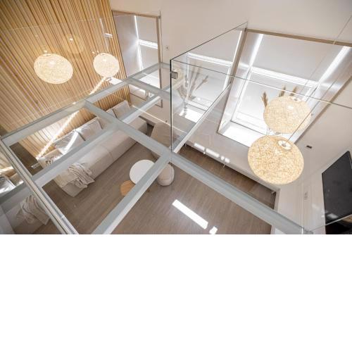 White Fox - sauna -