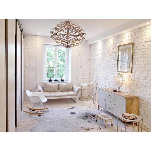 WHITE HOUSE - silesian loft apartment