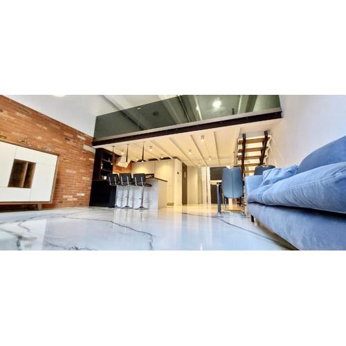 White loft