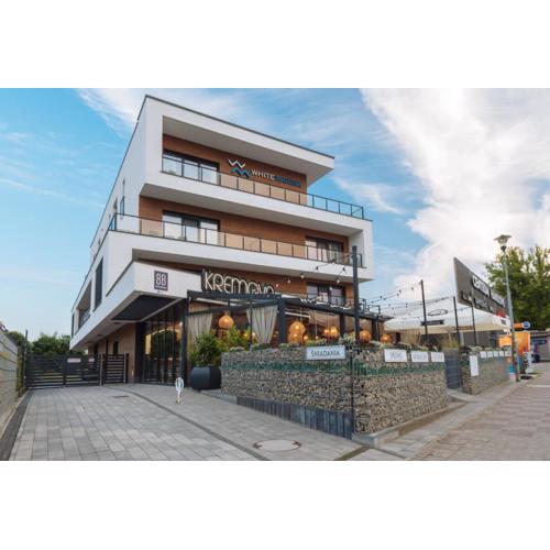 White Marina Apartamenty