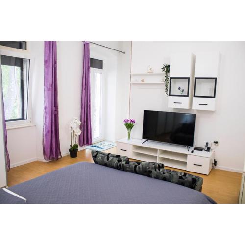 White Orchid Pula
