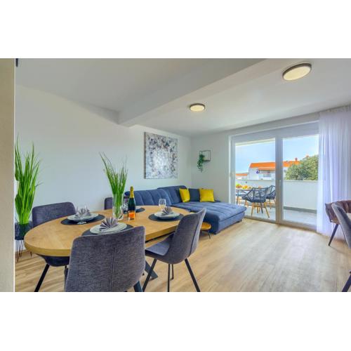 White Residence Luxury Apartment Bibinje