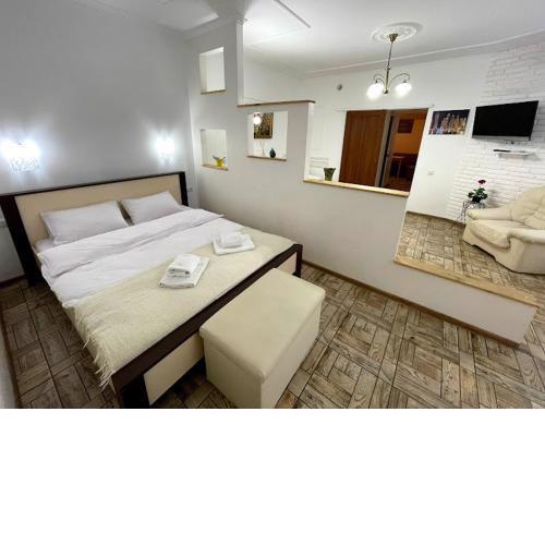 White rooms on City center