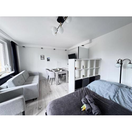 White Sand, Gdynia Apartment by Fiesta Apartments