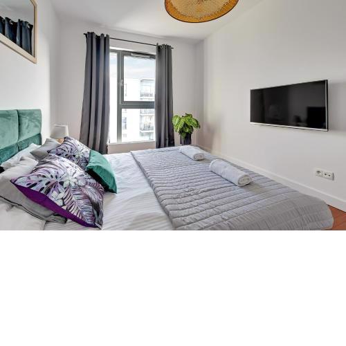White Sea Shore - Premium Nadmorze Apartment