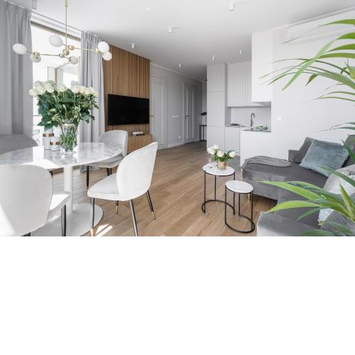 White Superior by OneApartments