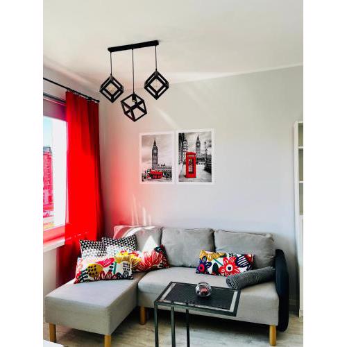 White Wolf Apartament