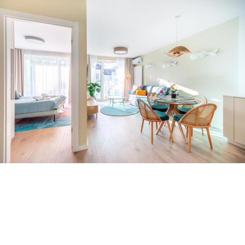 WhiteBlue 41 Apartamenty Bliżej Morza