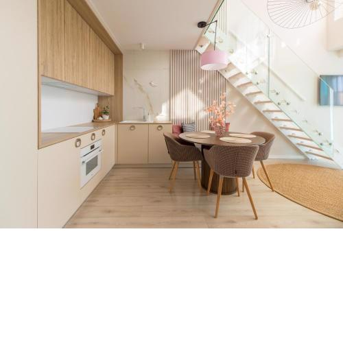 WhiteBlue 55 Apartamenty Bliżej Morza