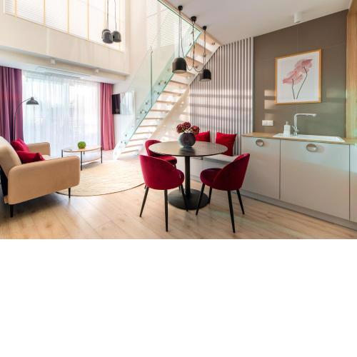 WhiteBlue 56 Apartamenty Bliżej Morza