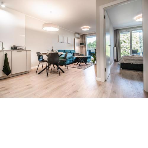 Whiteblue apartamenty Kołobrzeg