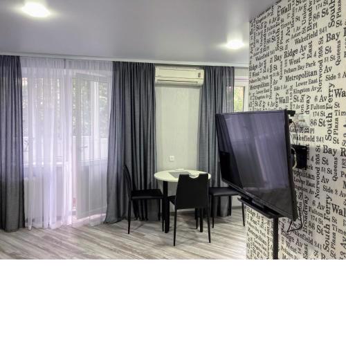 White&Grey apartment