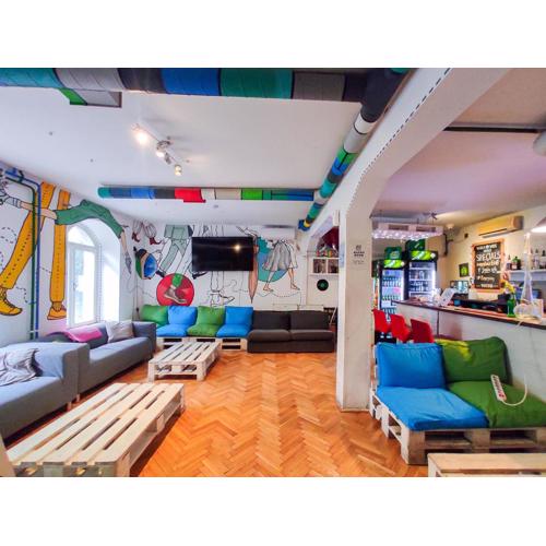 Whole Wide World Hostel