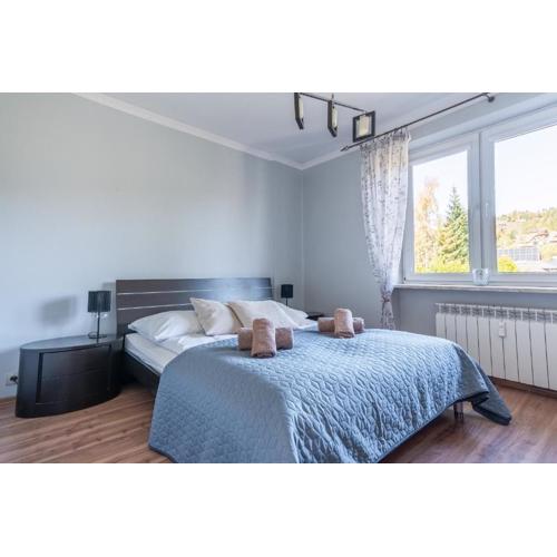 WHY NOT Apartament Rubinowy