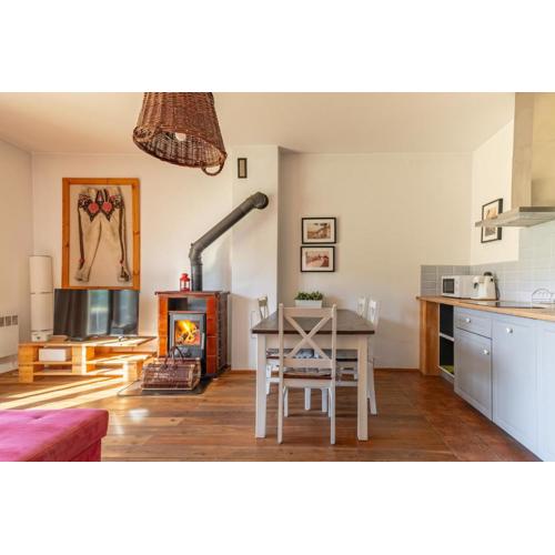 WHY NOT Apartament Tatrzański Zachwyt