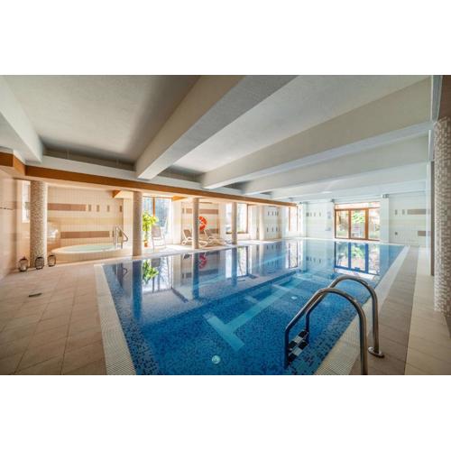WHY NOT Apartamenty widokowe Szymaszkowa Residence, z basenem