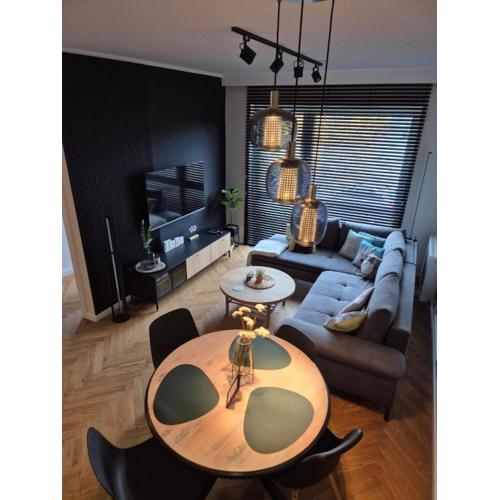Wiatr i Woda, Apartamenty w sercu Mazur, Mrągowo