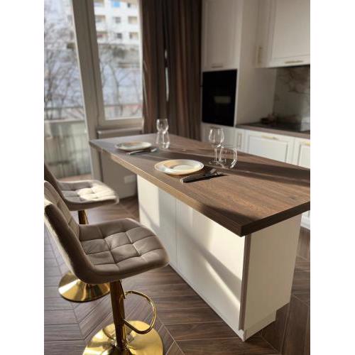 Wiatraczna Glamour Apartment