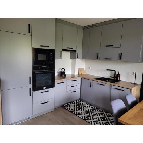 Widok - Apartament w Węgorzewie
