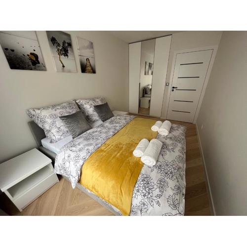 Widok Kielce - Apartament przy Rynku