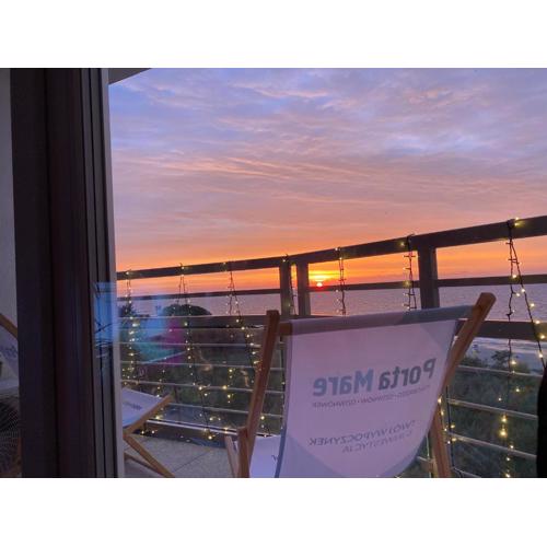 Widok na Morze Porta Mare - Apartament 326