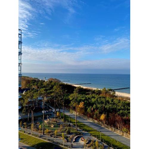 Widok na Morze Porta Mare - Apartament 339