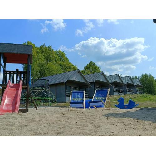 WIDOKI Rusinowo Domki Letniskowe