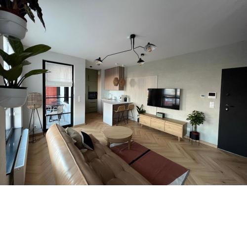 WIDOKI3 Apartment Montownia Foodhall
