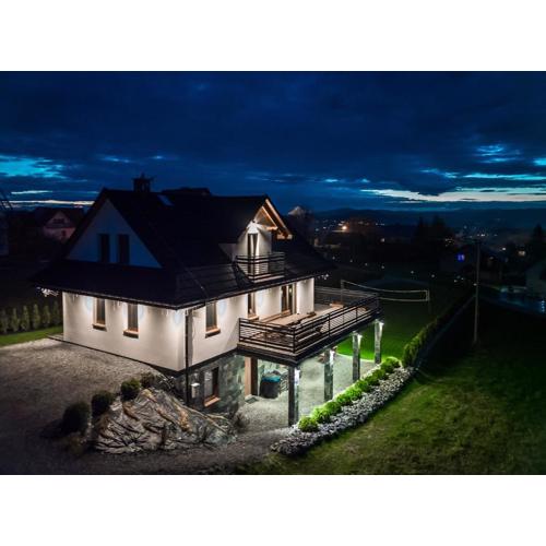 Widokówka Koniaków