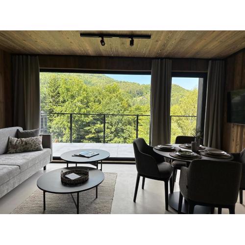 WIDOQ Szczyrk Resort Domki
