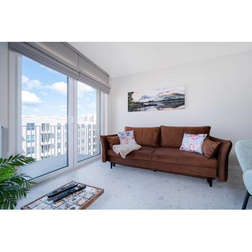 Widzewska Chic Apartment