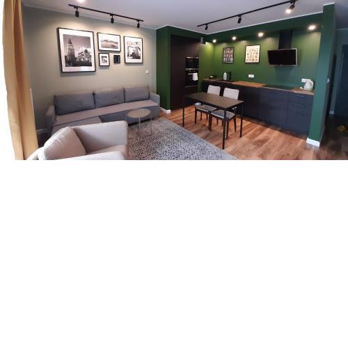 Wielicka Street Apartment