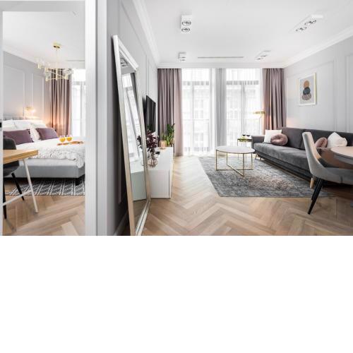 Wielopole17 Miro Apartment with AC