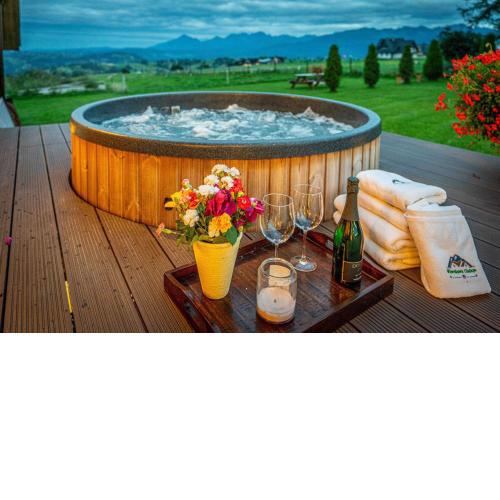 Wierchowa Chałupa Jacuzzi & Sauna