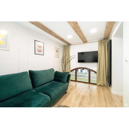 Wierzbięcice Cozy Studio for 4 Guests Near the Center of Poznań by Noclegi Renters